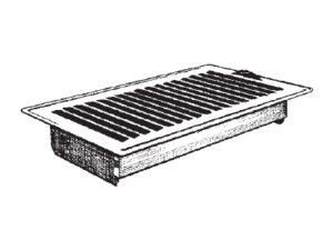 HVAC Grilles, Registers & Diffusers | HMF Pittsburgh