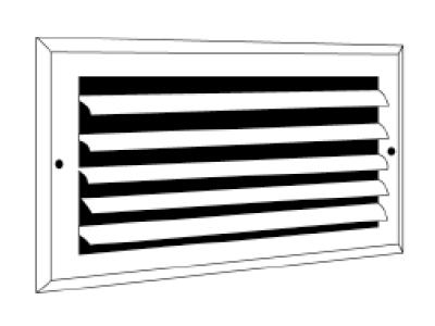 HVAC Grilles, Registers & Diffusers | HMF Pittsburgh