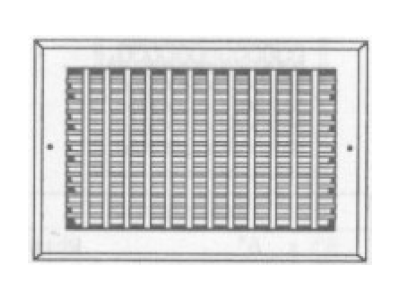 HVAC Grilles, Registers & Diffusers | HMF Pittsburgh