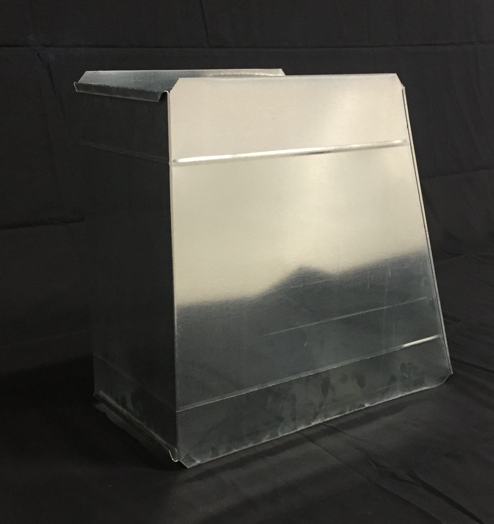 Rectangle Reducer 20x10