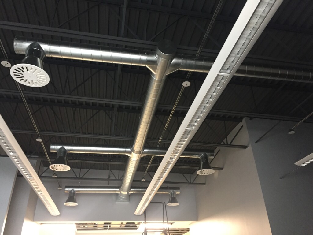 Quality Commercial Ductwork Solutions Custom HVAC