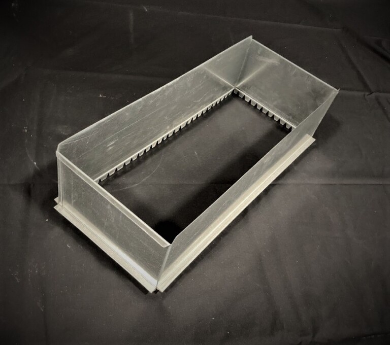 Rectangular Ductwork HVAC Manufacturer Hennemuth