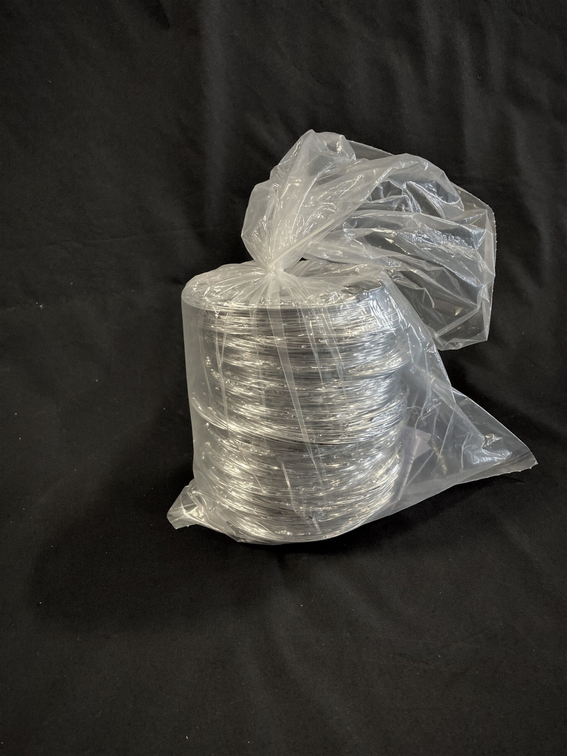 Ductwork Materials in a Bag