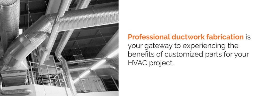 How to Order Custom Ductwork