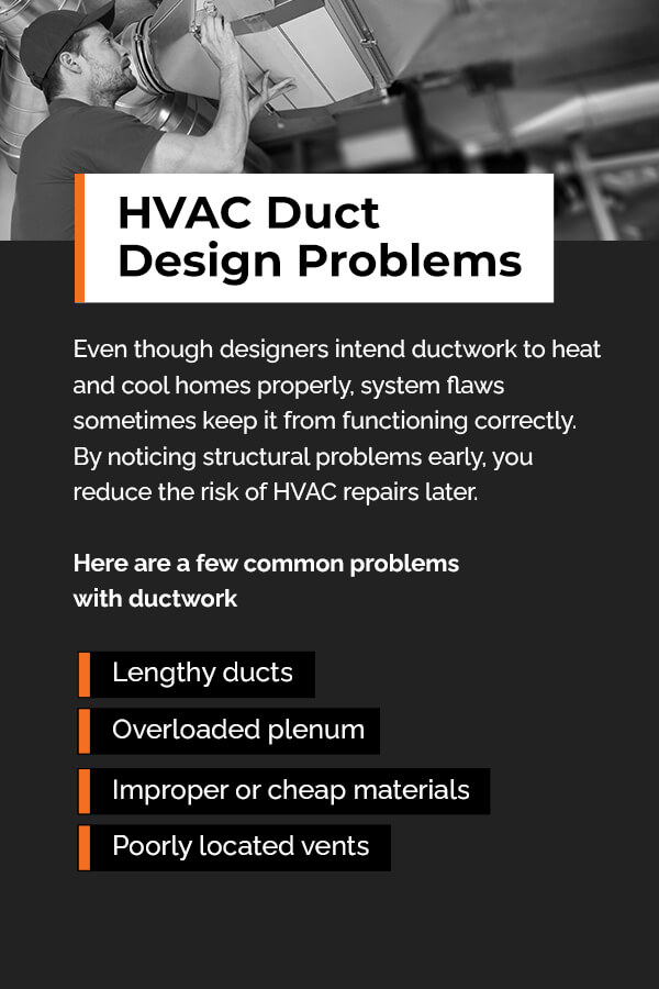 HVAC Duct Design Problems