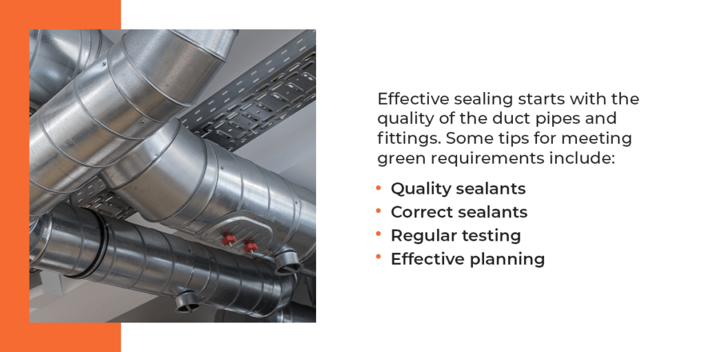 Preventive Ductwork