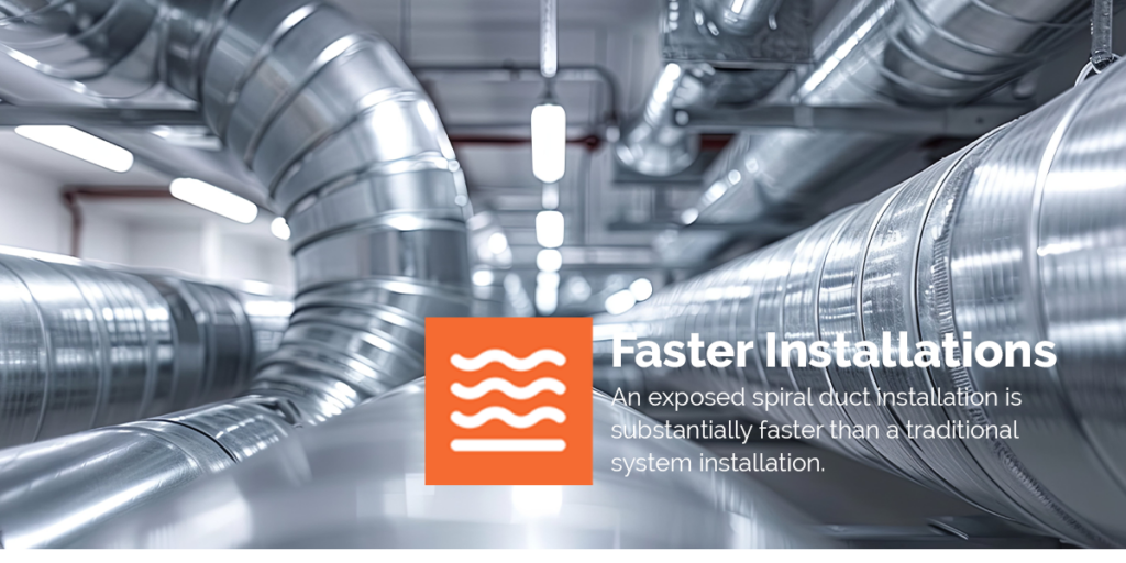 Faster Installations