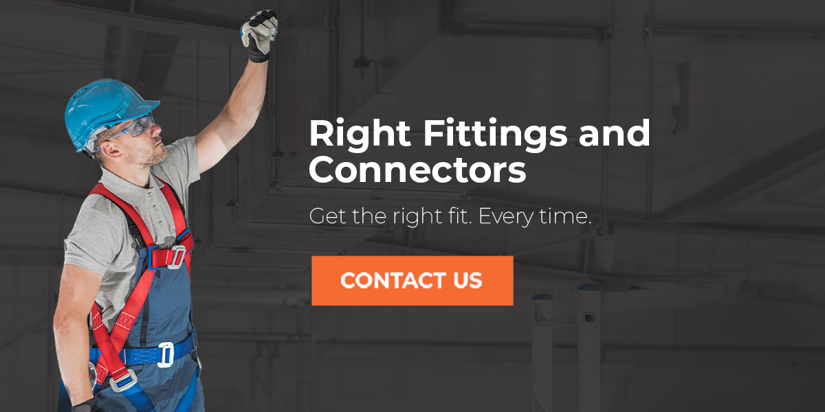 Get the Right Fittings and Connectors From Hennemuth Metal Fabricators
